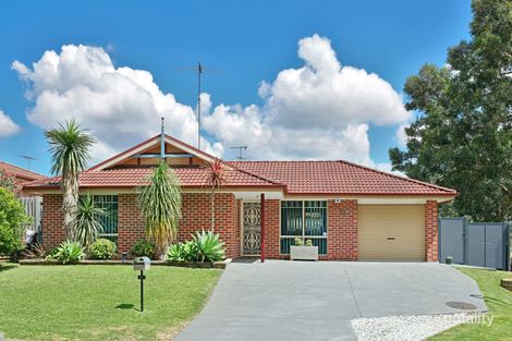 Property photo of 11 Ballybunnion Terrace Glenmore Park NSW 2745