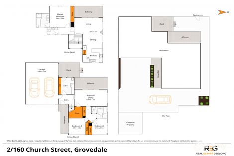 2/160 Church St, Grovedale, VIC 3216