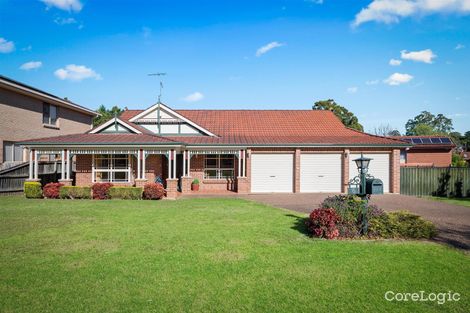 Property photo of 6 Roslyn Place Cherrybrook NSW 2126