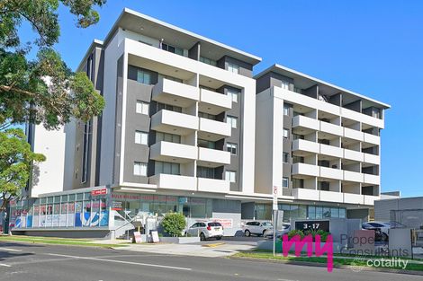 33/3-17 Queen St, Campbelltown, NSW 2560