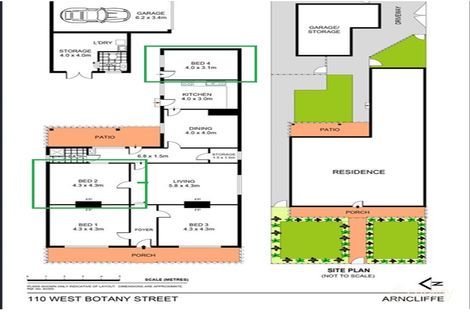 Property photo of 110 West Botany Street Arncliffe NSW 2205