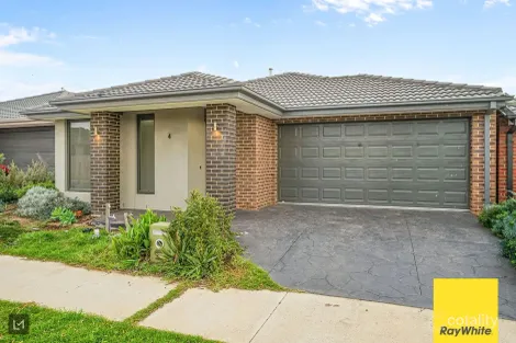 Property photo of 4 Blush Terrace Tarneit VIC 3029