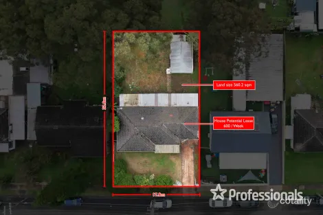Property photo of 10 Wilco Avenue Cabramatta West NSW 2166