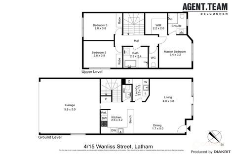 Property photo of 4/15 Wanliss Street Latham ACT 2615
