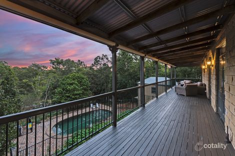 Property photo of 24 Lagoon Crescent Bellbowrie QLD 4070