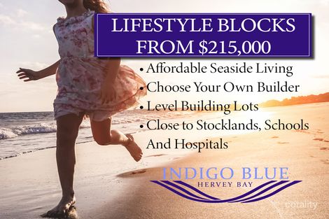 45 Indigo Way, Kawungan, QLD 4655