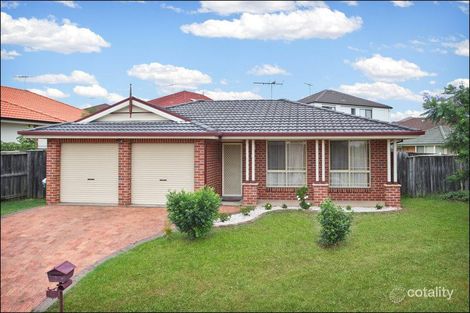 40 Phoenix Ave, Stanhope Gardens, NSW 2768