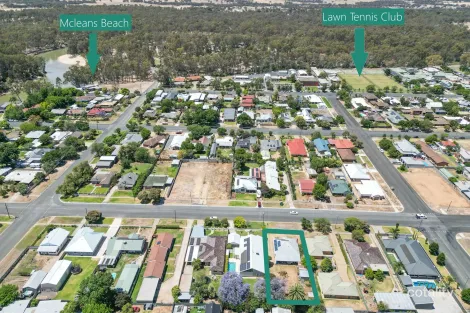 450 Cressy St, Deniliquin, NSW 2710