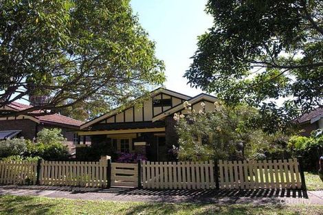 Property photo of 4 Gregory Avenue Croydon NSW 2132