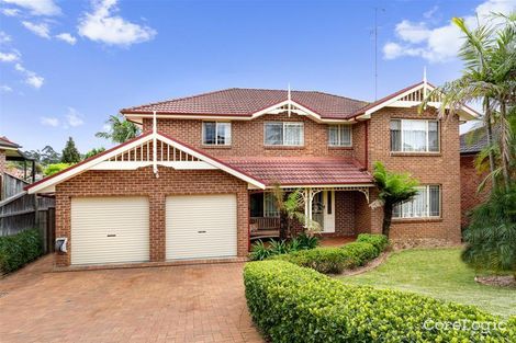 Property photo of 6 Harcourt Close Castle Hill NSW 2154