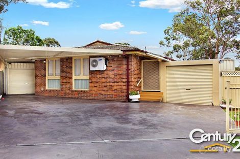 Property photo of 2 Vallingby Avenue Hebersham NSW 2770