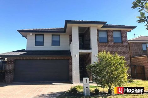 11 Peppermint Fawy, The Ponds, NSW 2769