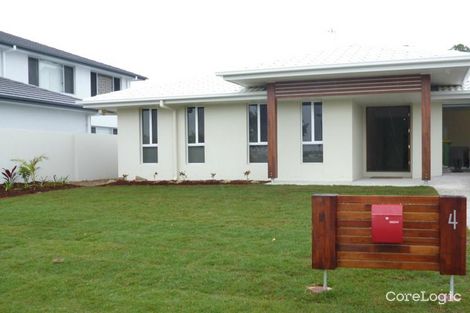 Property photo of 4 Rhodium Crescent Hope Island QLD 4212