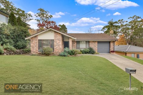 Property photo of 26 Sunland Crescent Mount Riverview NSW 2774