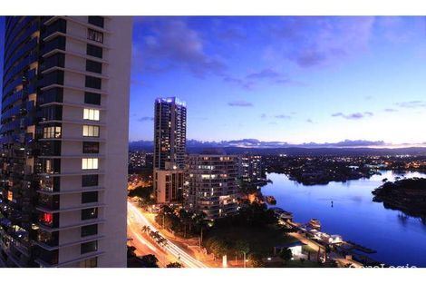 Property photo of 3216/23 Ferny Avenue Surfers Paradise QLD 4217