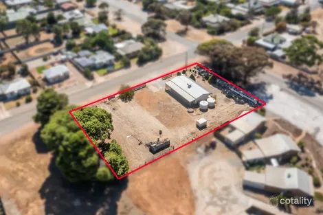 Property photo of 33 Muirkirk Street Jamestown SA 5491