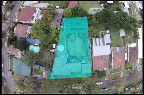 Property photo of 2 Third Avenue Jannali NSW 2226
