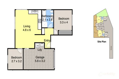 Property photo of 2/5A Boomerang Street Beresfield NSW 2322