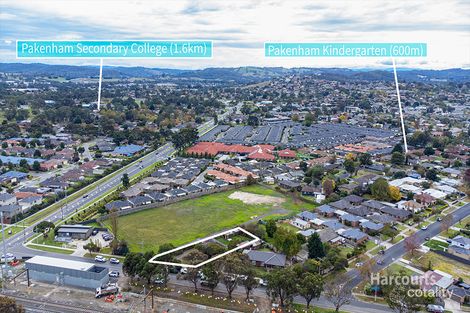 Property photo of 41 Rogers Street Pakenham VIC 3810