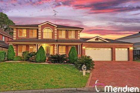 Property photo of 18 Casablanca Avenue Beaumont Hills NSW 2155