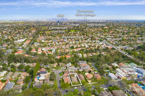 Property photo of 154 Through Road Camberwell VIC 3124