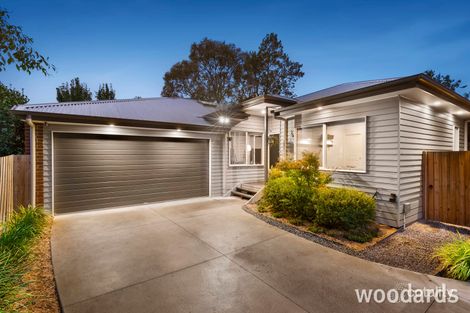 Property photo of 25A Heywood Street Ringwood VIC 3134