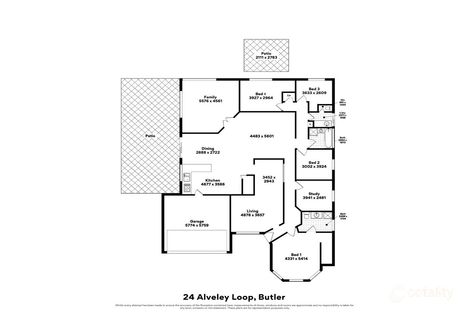 Property photo of 24 Alveley Loop Butler WA 6036