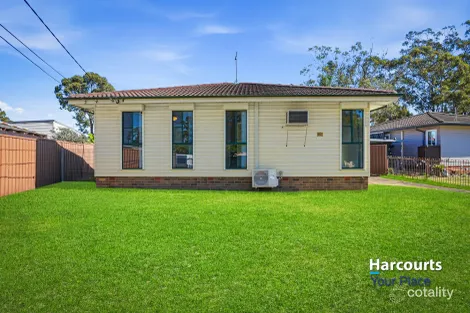 Property photo of 62 Siemens Crescent Emerton NSW 2770