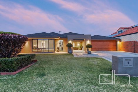 Property photo of 1 Linnett Brace Darch WA 6065