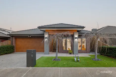 9 Seppies Rd, Wollert, VIC 3750