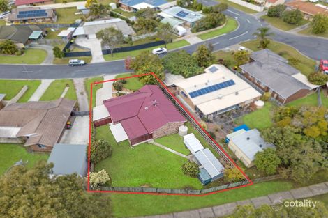 Property photo of 38 Crestbrook Drive Morayfield QLD 4506
