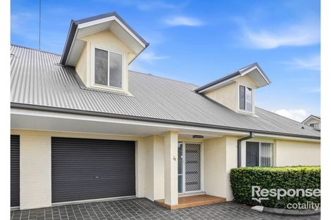 4/65 Jamison Rd, Kingswood, NSW 2747
