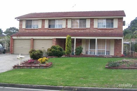 7 Julia Cl, West Hoxton, NSW 2171