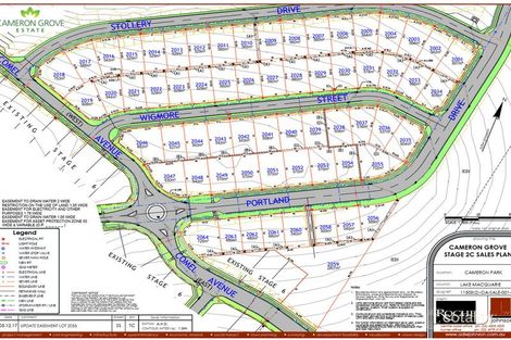 Lot 2063/2063 Portland Dr, Cameron Park, NSW 2285