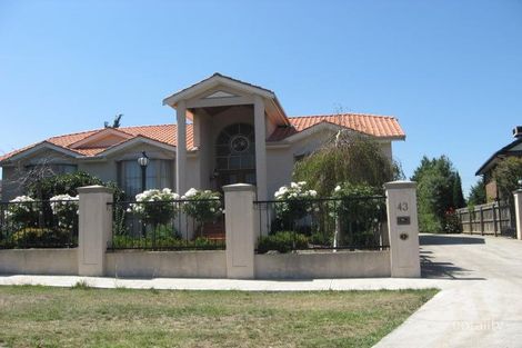 Property photo of 43 Nordic Avenue Keilor Lodge VIC 3038