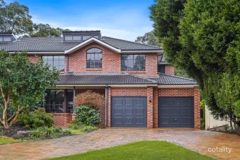 Property photo of 9A Millers Way West Pennant Hills NSW 2125