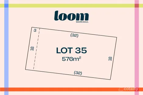 Lot 35 Emberwood Rd, Warragul, VIC 3820