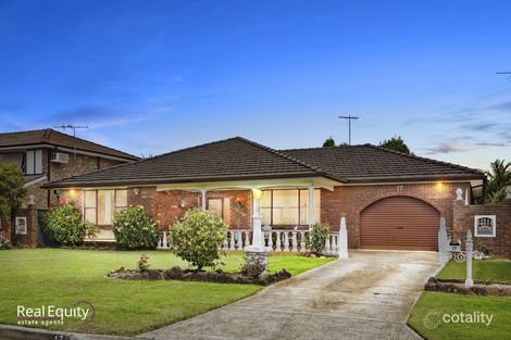 Property photo of 17 Nottingham Crescent Chipping Norton NSW 2170
