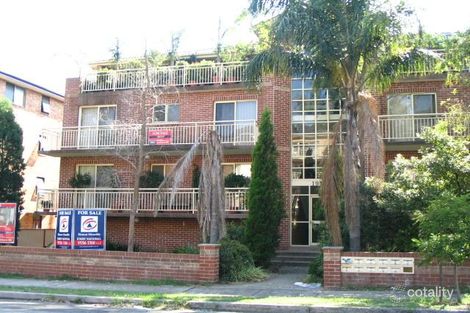 Property photo of 8/19-21 Ann Street Wolli Creek NSW 2205