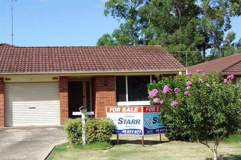 2/11 Bateman Pl, Bligh Park, NSW 2756