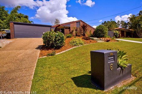 Property photo of 6 Elatum Court Shailer Park QLD 4128