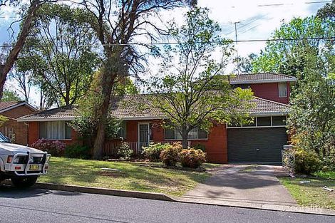 Property photo of 49 Murray Farm Road Carlingford NSW 2118