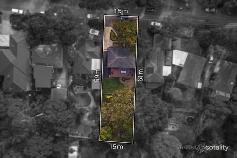 Property photo of 32 Cressy Street Montmorency VIC 3094