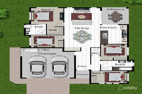 Property photo of 25 Exploration Way Edmonton QLD 4869