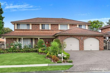 Property photo of 4 Guise Avenue Casula NSW 2170