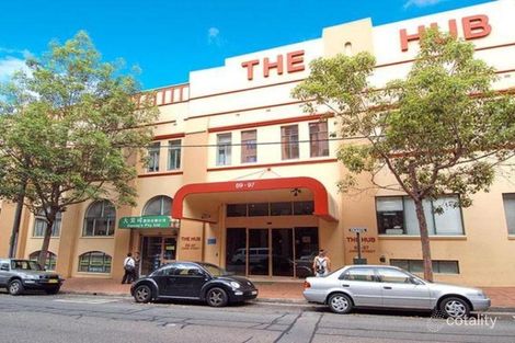 18/89-97 Jones St, Ultimo, NSW 2007