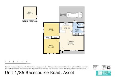 Property photo of 86 Racecourse Road Ascot VIC 3551