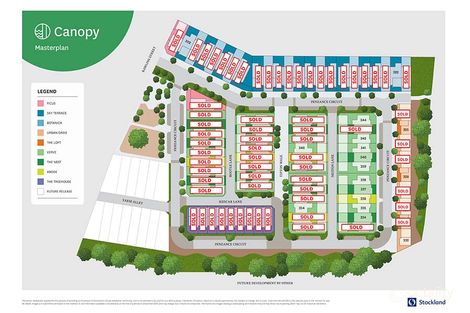 Lot 302 Penzance Cct, Glendalough, WA 6016