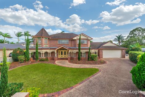 Property photo of 7 Rinaldi Court Carindale QLD 4152