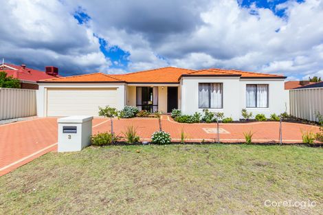 Property photo of 3 Draycott Loop Canning Vale WA 6155